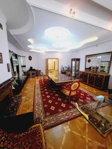 Satılır 8 otaqlı yeni tikili 427.6 m², Nizami m., photo 1 from 27