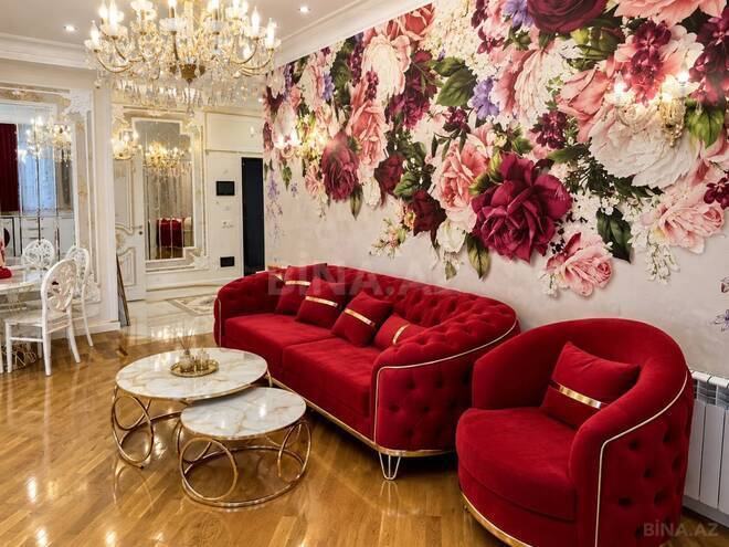 Satılır 2 otaqlı yeni tikili 60 m², Həzi Aslanov m., photo 12 from 14