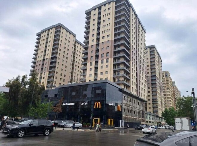 Satılır 2 otaqlı yeni tikili 62 m², Nəsimi r., photo 1 from 14