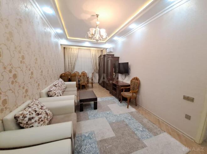 İcarəyə verilir 3 otaqlı yeni tikili 86 m², Nəriman Nərimanov m., photo 1 from 15