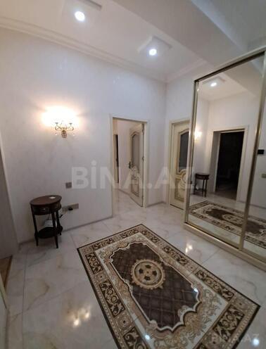 İcarəyə verilir 3 otaqlı yeni tikili 86 m², Nəriman Nərimanov m., photo 12 from 15