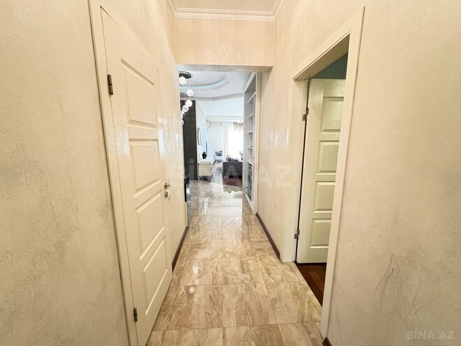 İcarəyə verilir 3 otaqlı yeni tikili 150 m², 28 May m., photo 14 from 19