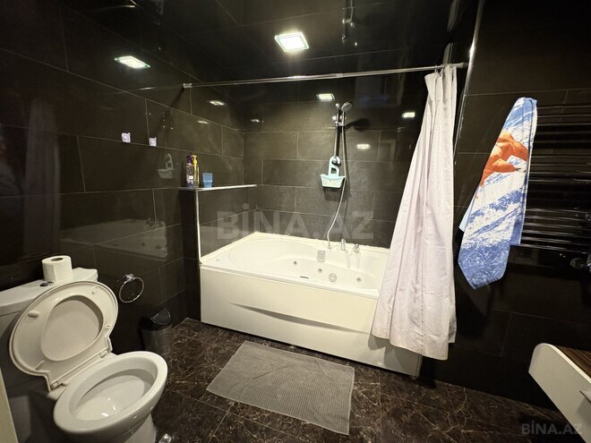 İcarəyə verilir 3 otaqlı yeni tikili 150 m², 28 May m., photo 12 from 19