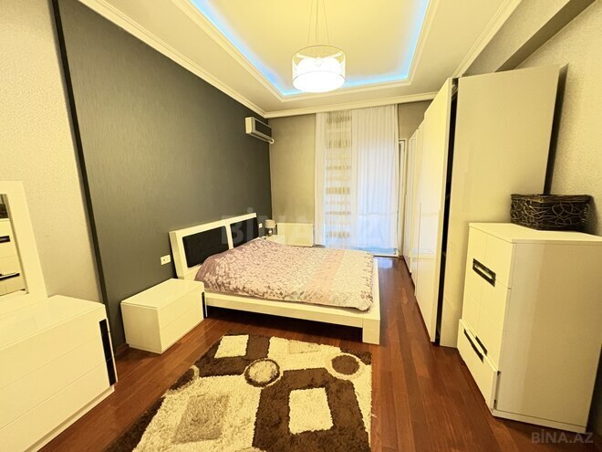 İcarəyə verilir 3 otaqlı yeni tikili 150 m², 28 May m., photo 9 from 19