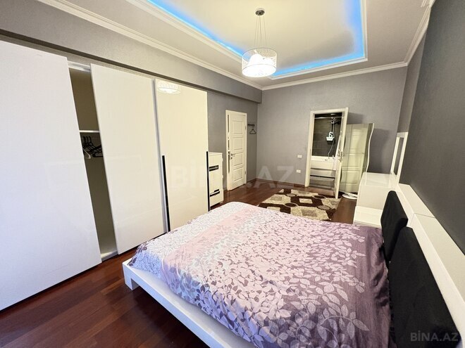 İcarəyə verilir 3 otaqlı yeni tikili 150 m², 28 May m., photo 11 from 19