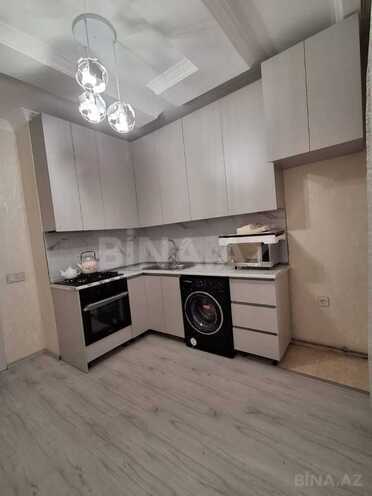Сдается 2-комн. новостройка 90 м², м. Иншаатчылар, photo 4 from 13