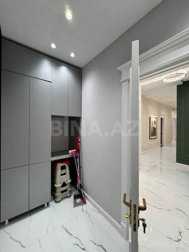 Satılır 4 otaqlı yeni tikili 210 m², Nəsimi r., photo 24 from 25