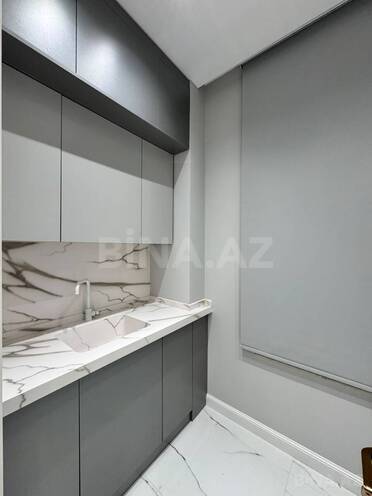 Satılır 4 otaqlı yeni tikili 210 m², Nəsimi r., photo 23 from 25