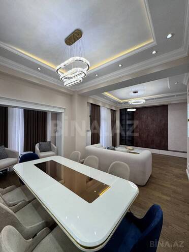 Satılır 4 otaqlı yeni tikili 210 m², Nəsimi r., photo 8 from 25