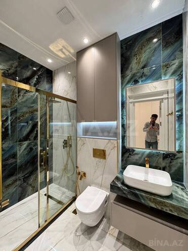Satılır 4 otaqlı yeni tikili 210 m², Nəsimi r., photo 22 from 25