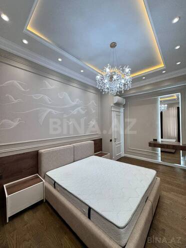 Satılır 4 otaqlı yeni tikili 210 m², Nəsimi r., photo 20 from 25