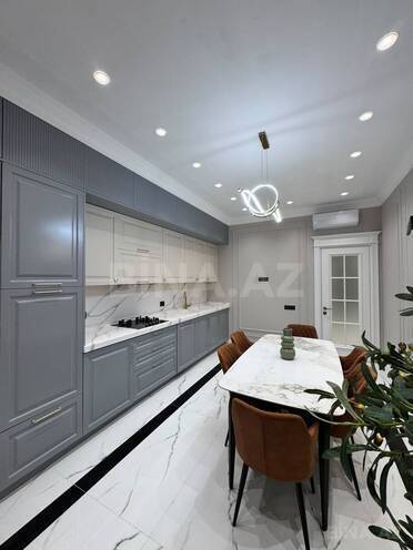 Satılır 4 otaqlı yeni tikili 210 m², Nəsimi r., photo 11 from 25