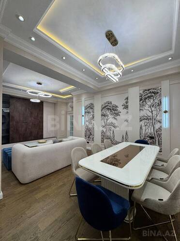Satılır 4 otaqlı yeni tikili 210 m², Nəsimi r., photo 9 from 25
