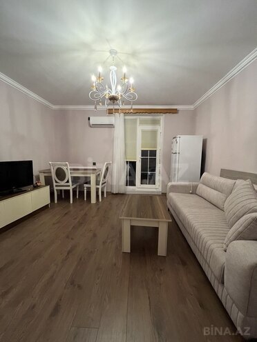 Сдаётся 2-комн. новостройка 35 м², м. Нариман Нариманов, photo 1 from 7