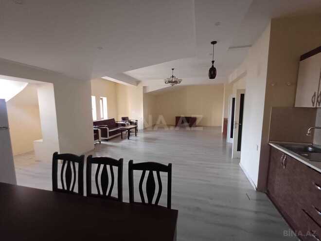 İcarəyə verilir 4 otaqlı yeni tikili 220 m², Bakıxanov q., photo 3 from 18