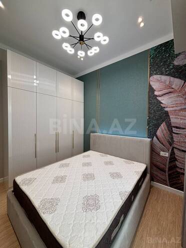 İcarəyə verilir 3 otaqlı yeni tikili 110 m², Ağ şəhər q., photo 8 from 27