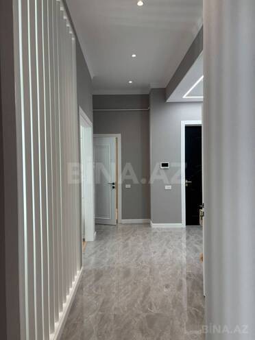 İcarəyə verilir 3 otaqlı yeni tikili 110 m², Ağ şəhər q., photo 21 from 27