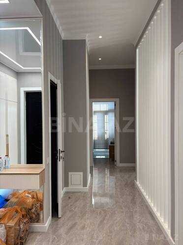 İcarəyə verilir 3 otaqlı yeni tikili 110 m², Ağ şəhər q., photo 22 from 27