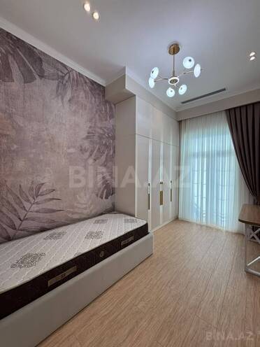 İcarəyə verilir 3 otaqlı yeni tikili 110 m², Ağ şəhər q., photo 12 from 27