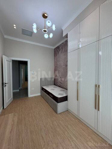 İcarəyə verilir 3 otaqlı yeni tikili 110 m², Ağ şəhər q., photo 11 from 27