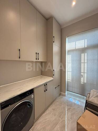 İcarəyə verilir 3 otaqlı yeni tikili 110 m², Ağ şəhər q., photo 24 from 27