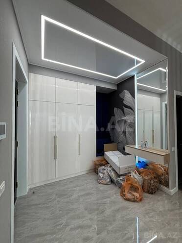 İcarəyə verilir 3 otaqlı yeni tikili 110 m², Ağ şəhər q., photo 23 from 27