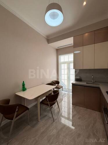 İcarəyə verilir 3 otaqlı yeni tikili 110 m², Ağ şəhər q., photo 18 from 27