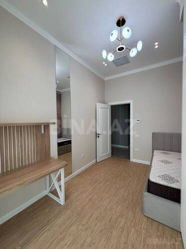 İcarəyə verilir 3 otaqlı yeni tikili 110 m², Ağ şəhər q., photo 13 from 27