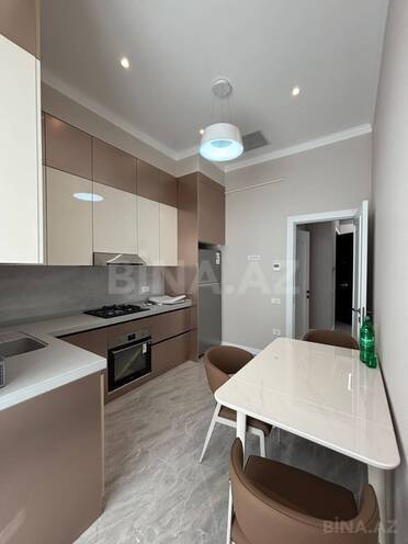 İcarəyə verilir 3 otaqlı yeni tikili 110 m², Ağ şəhər q., photo 16 from 27