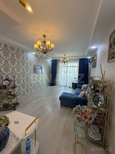 Satılır 3 otaqlı yeni tikili 92 m², Bakıxanov q., photo 5 from 20