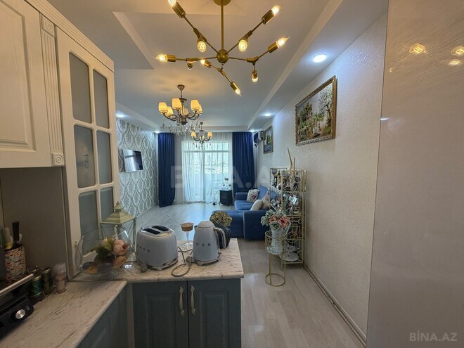 Satılır 3 otaqlı yeni tikili 92 m², Bakıxanov q., photo 1 from 20