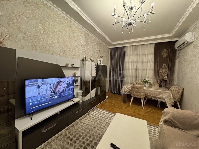 Satılır 3 otaqlı yeni tikili 105 m², Neftçilər m., photo 1 from 11