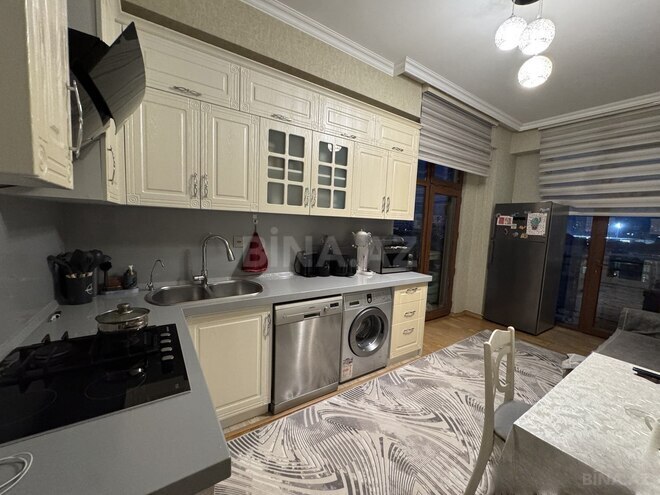 Satılır 3 otaqlı yeni tikili 105 m², Neftçilər m., photo 5 from 11