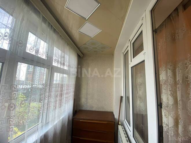 İcarəyə verilir 3 otaqlı köhnə tikili 70 m², Həzi Aslanov m., photo 21 from 23