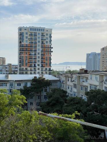 İcarəyə verilir 3 otaqlı köhnə tikili 70 m², Həzi Aslanov m., photo 22 from 23