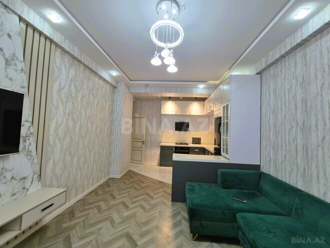 Сдается 3-комн. новостройка 100 м², м. Нариман Нариманов, photo 5 from 14
