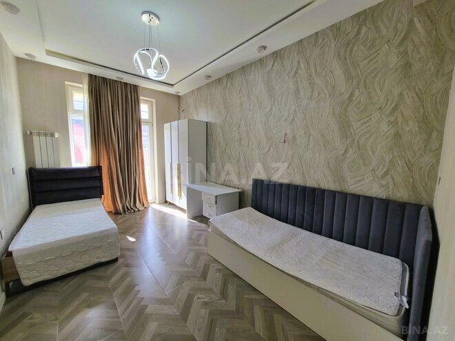 Сдается 3-комн. новостройка 100 м², м. Нариман Нариманов, photo 9 from 14