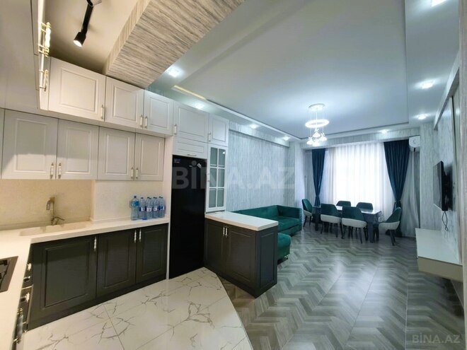 Сдается 3-комн. новостройка 100 м², м. Нариман Нариманов, photo 3 from 14