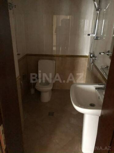 İcarəyə verilir 3 otaqlı yeni tikili 128 m², Nərimanov r., photo 16 from 17