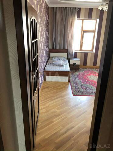 İcarəyə verilir 3 otaqlı yeni tikili 128 m², Nərimanov r., photo 8 from 17