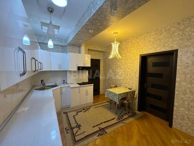 Satılır 3 otaqlı yeni tikili 95 m², Həzi Aslanov m., photo 3 from 21