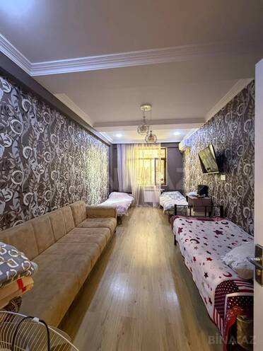 Satılır 2 otaqlı yeni tikili 77 m², İnşaatçılar m., photo 3 from 6