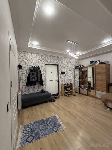 Satılır 2 otaqlı yeni tikili 77 m², İnşaatçılar m., photo 4 from 6