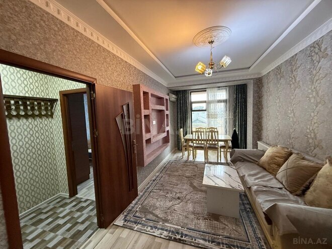 Satılır 2 otaqlı yeni tikili 53 m², photo 3 from 14