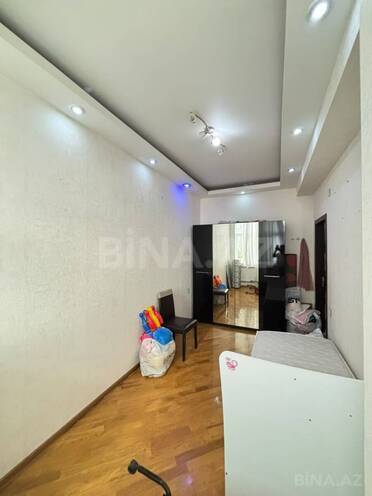 İcarəyə verilir 3 otaqlı yeni tikili 120 m², Qara Qarayev m., photo 12 from 23