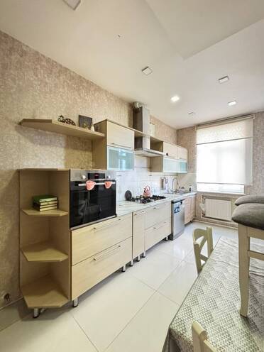 İcarəyə verilir 3 otaqlı yeni tikili 120 m², Qara Qarayev m., photo 18 from 23