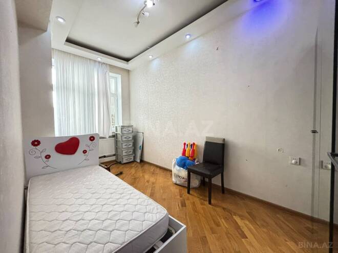 İcarəyə verilir 3 otaqlı yeni tikili 120 m², Qara Qarayev m., photo 11 from 23