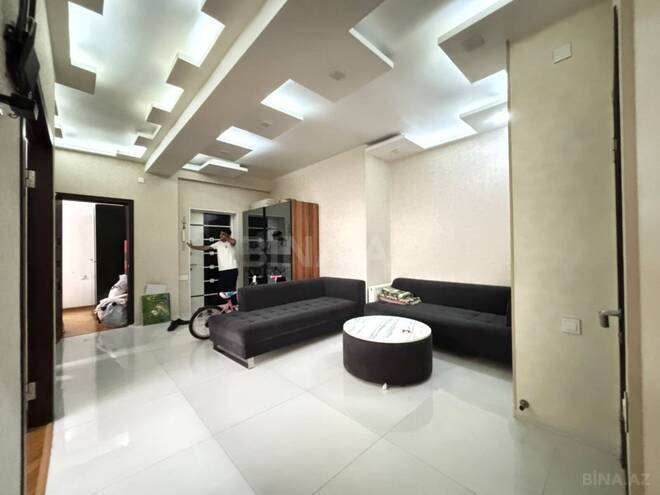İcarəyə verilir 3 otaqlı yeni tikili 120 m², Qara Qarayev m., photo 6 from 23
