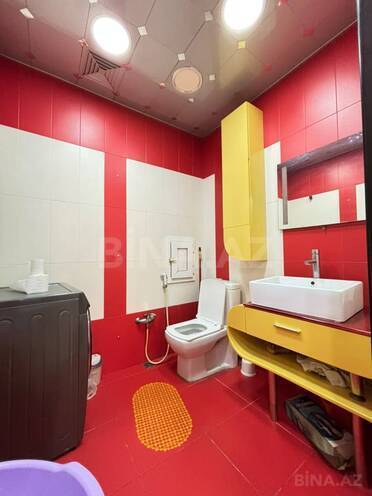 İcarəyə verilir 3 otaqlı yeni tikili 120 m², Qara Qarayev m., photo 19 from 23