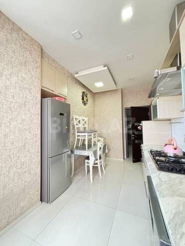 İcarəyə verilir 3 otaqlı yeni tikili 120 m², Qara Qarayev m., photo 17 from 23